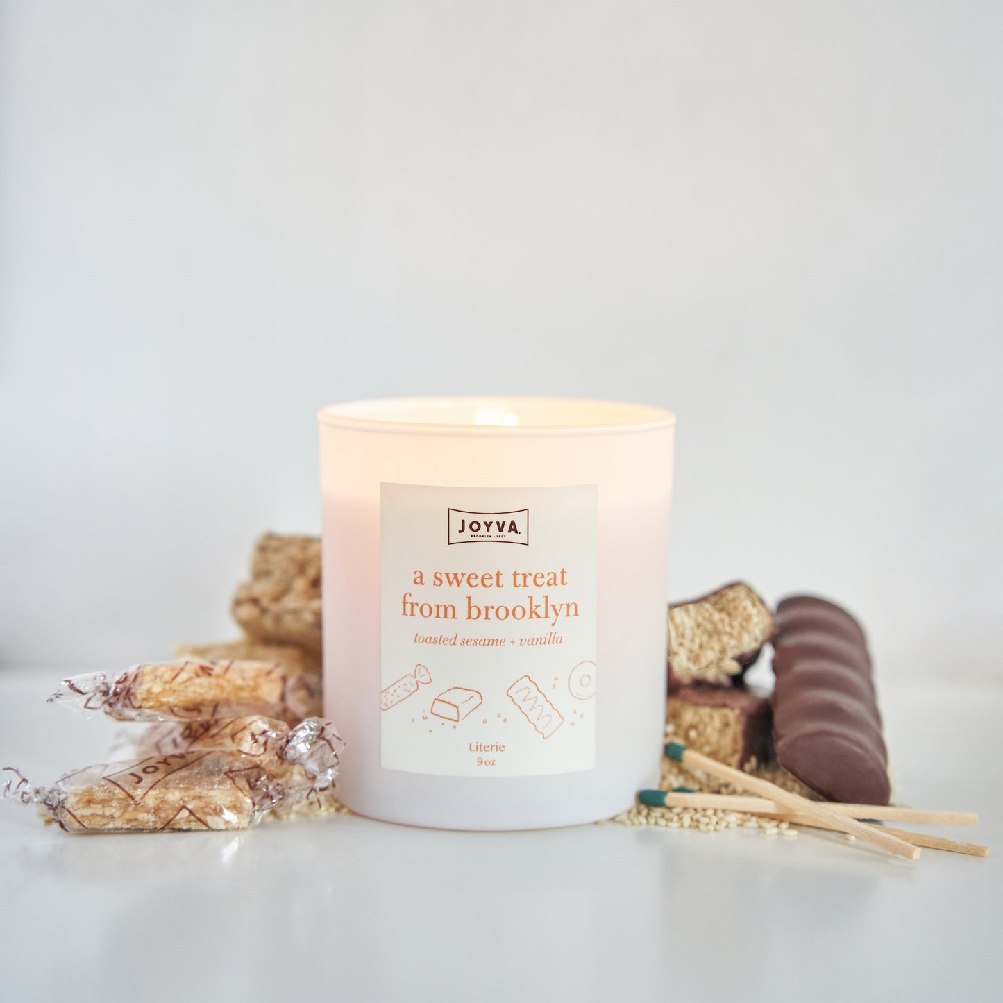 A Sweet Treat From Brooklyn