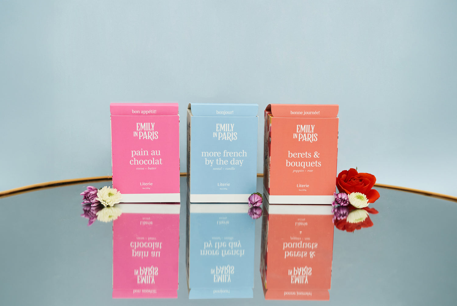 candle set