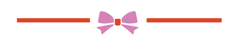 Literie holiday candle bow tie