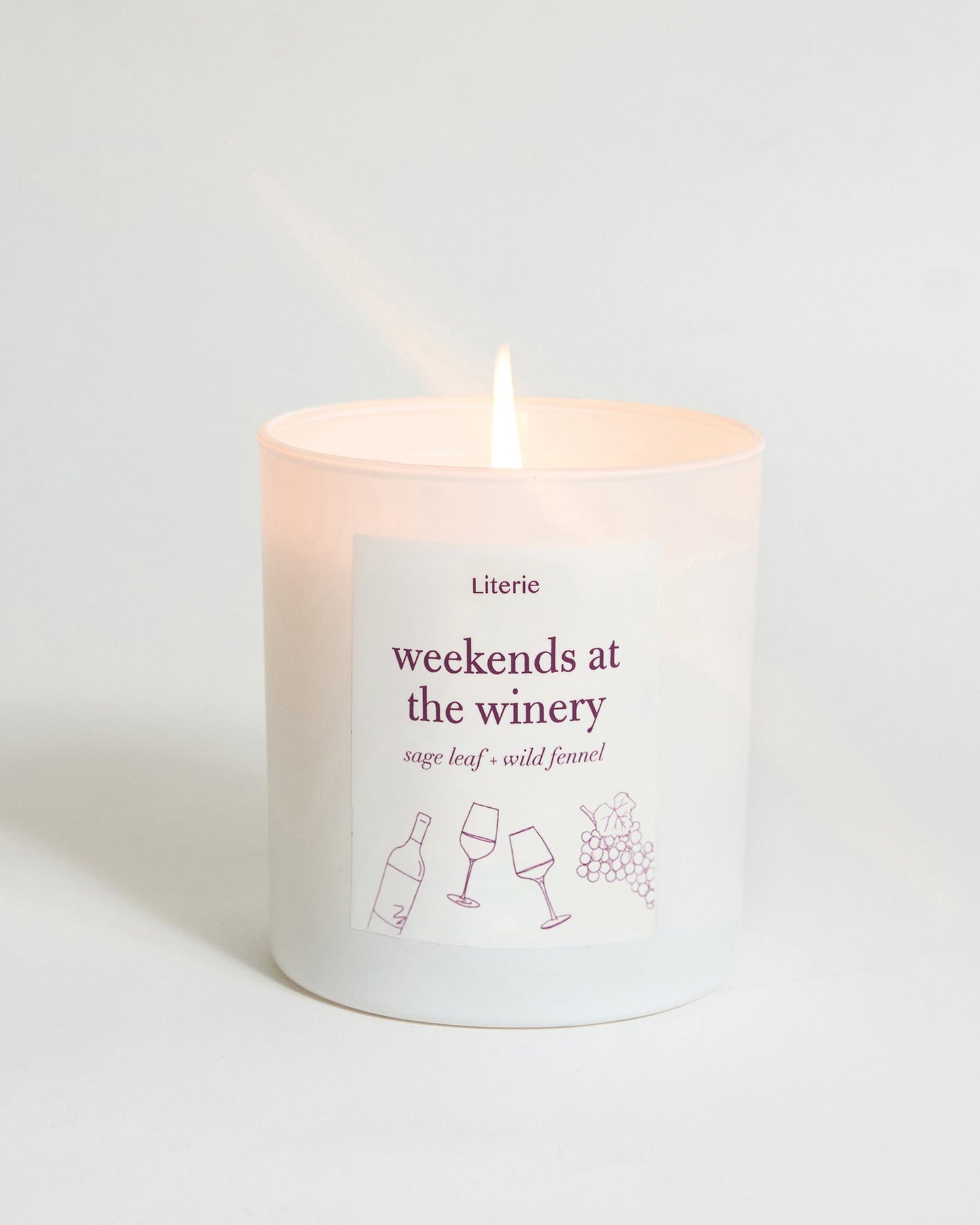 weekends at the winery candle silo