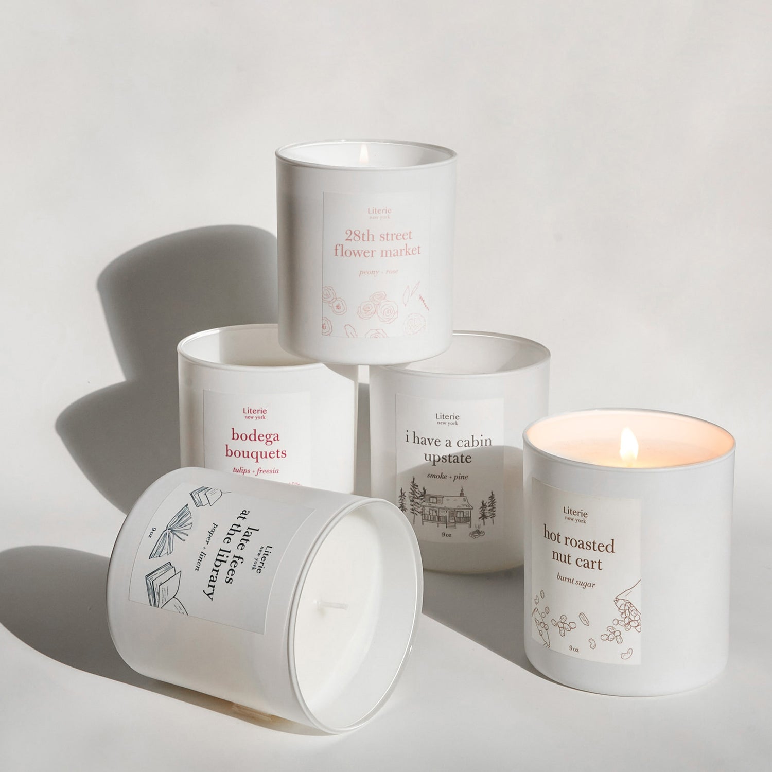 candle set