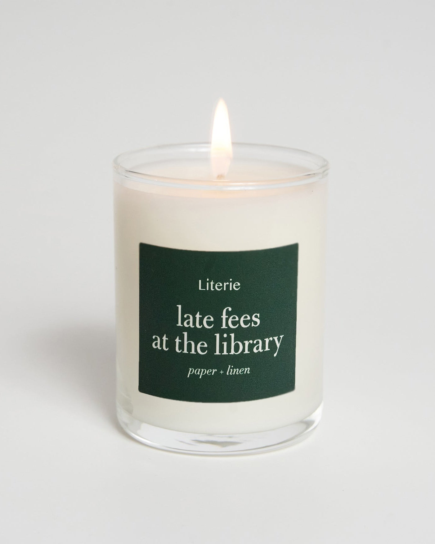 late fees at the library little candle