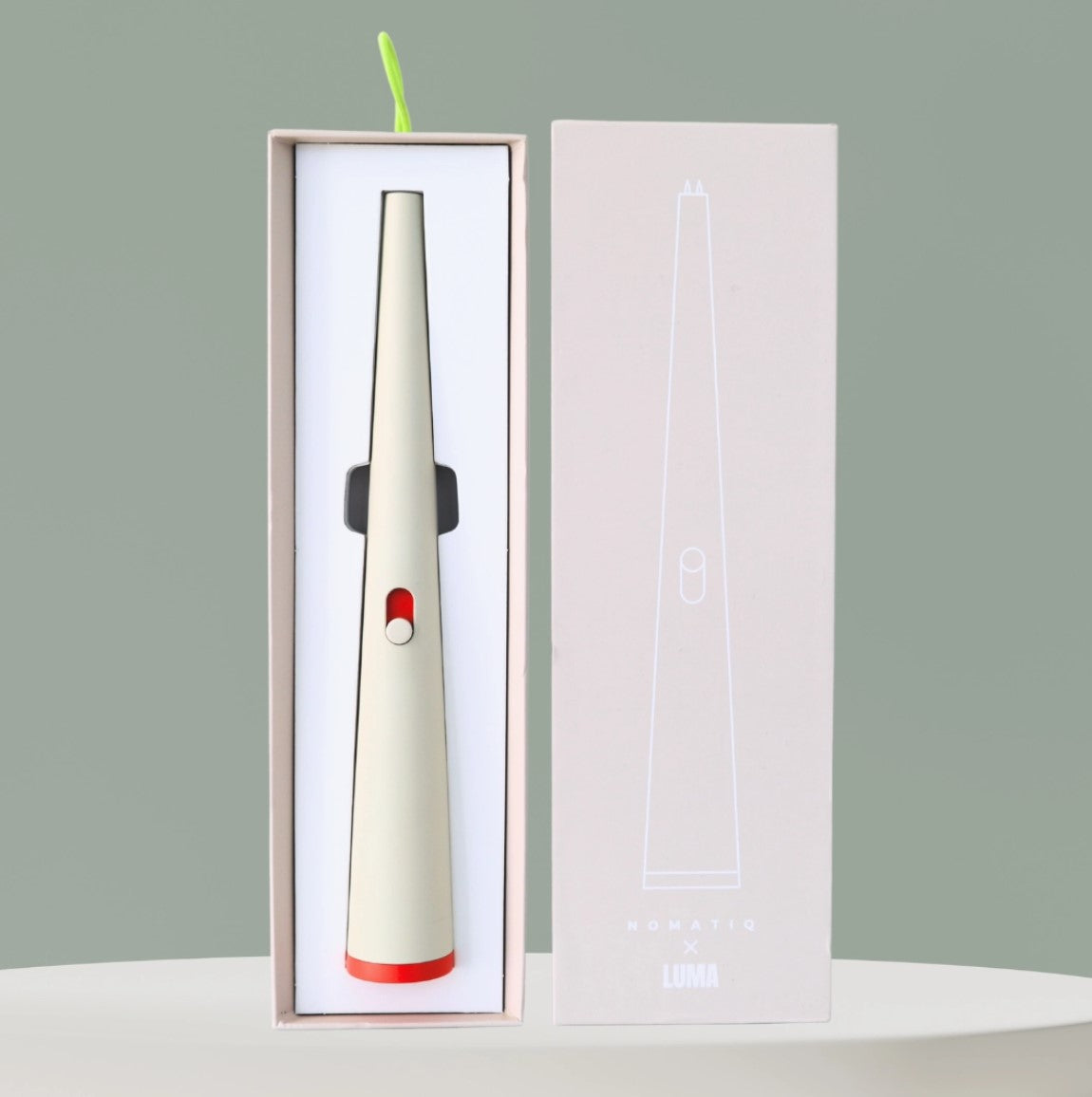 Flume Electric Candle Lighter - Tan