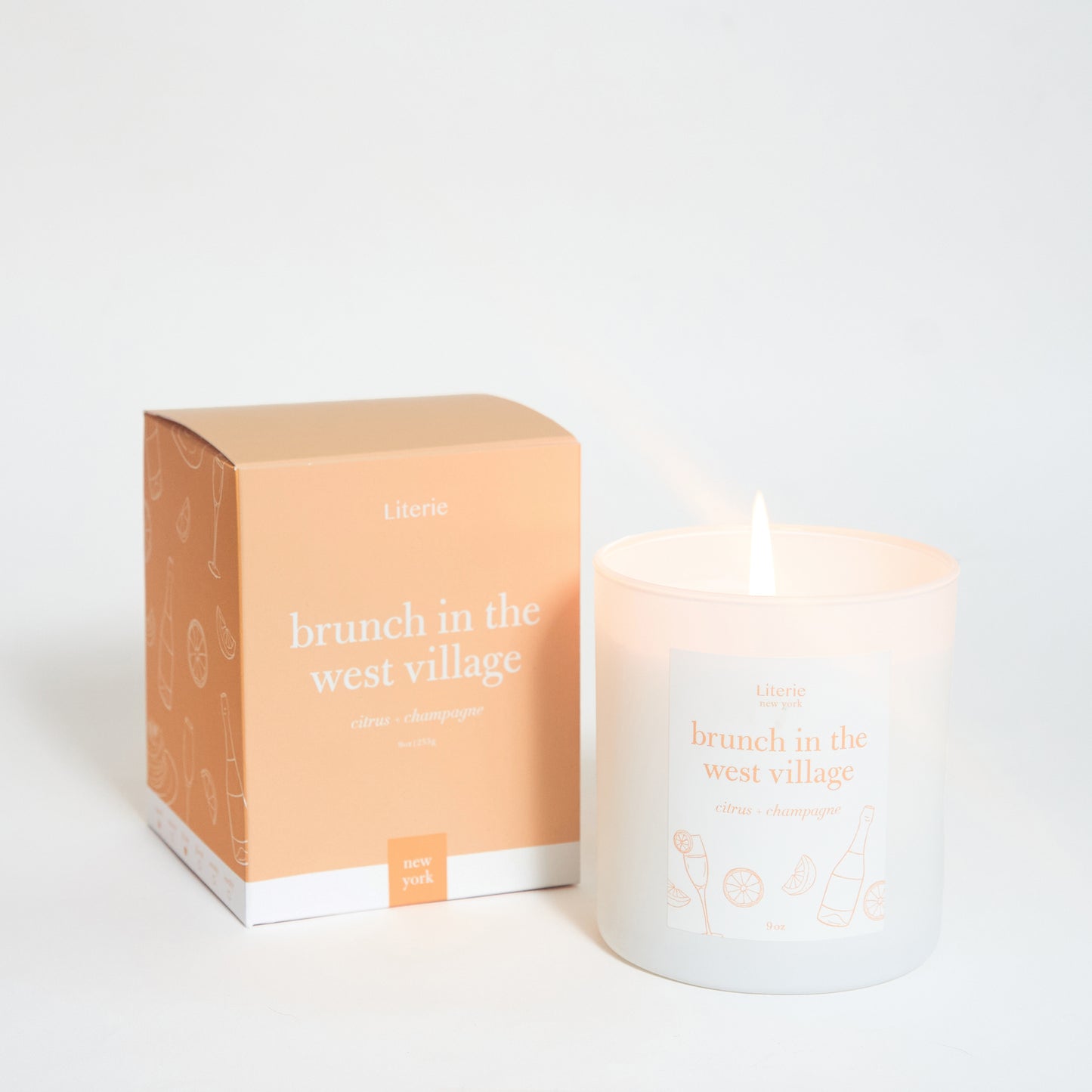 Brunch In The West Village