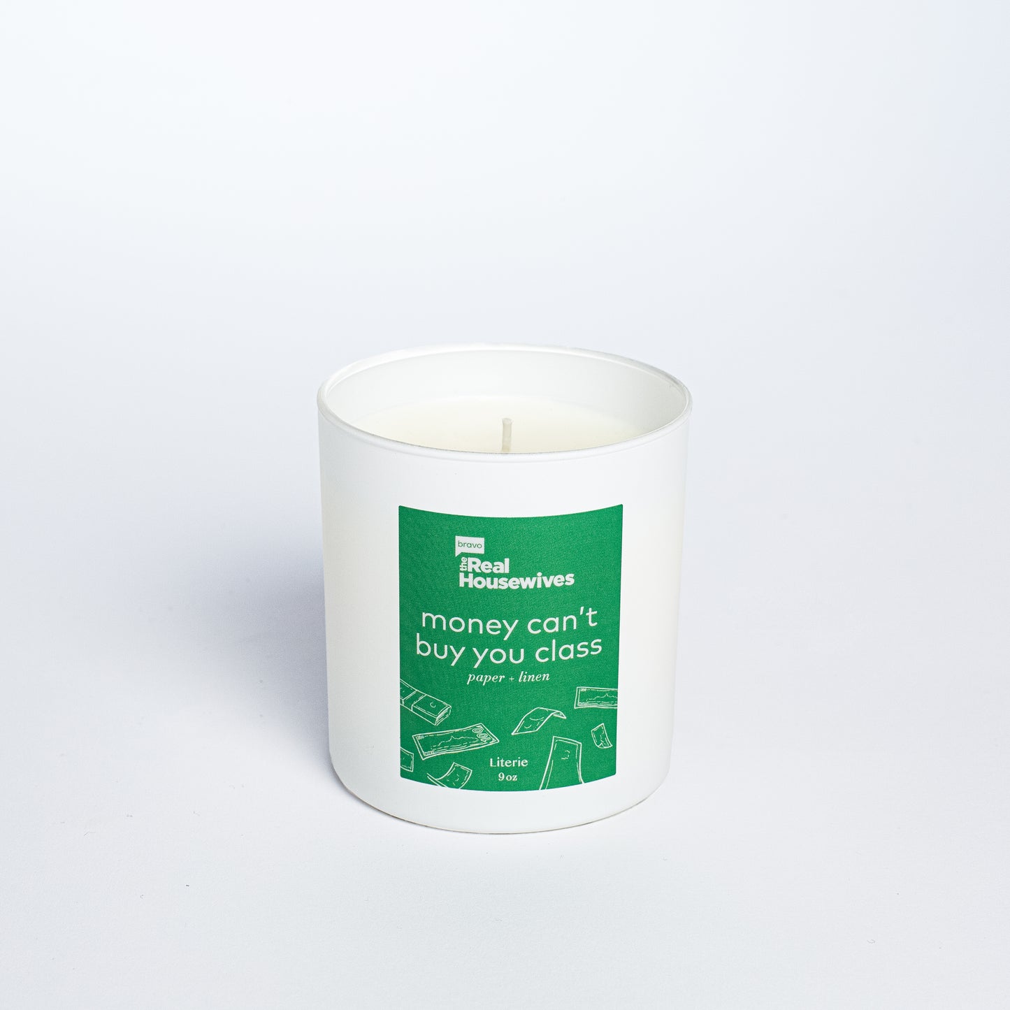 Money Can't Buy You Class