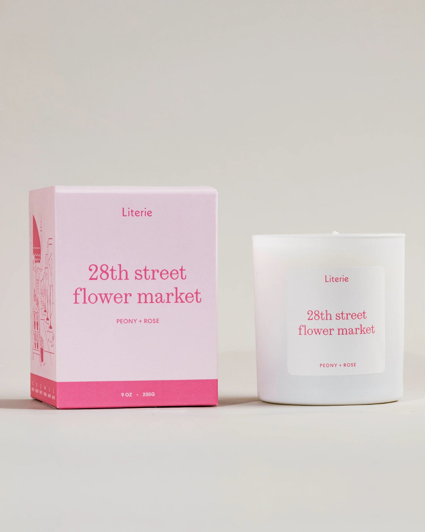 28th Street Flower Market