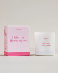 28th Street Flower Market