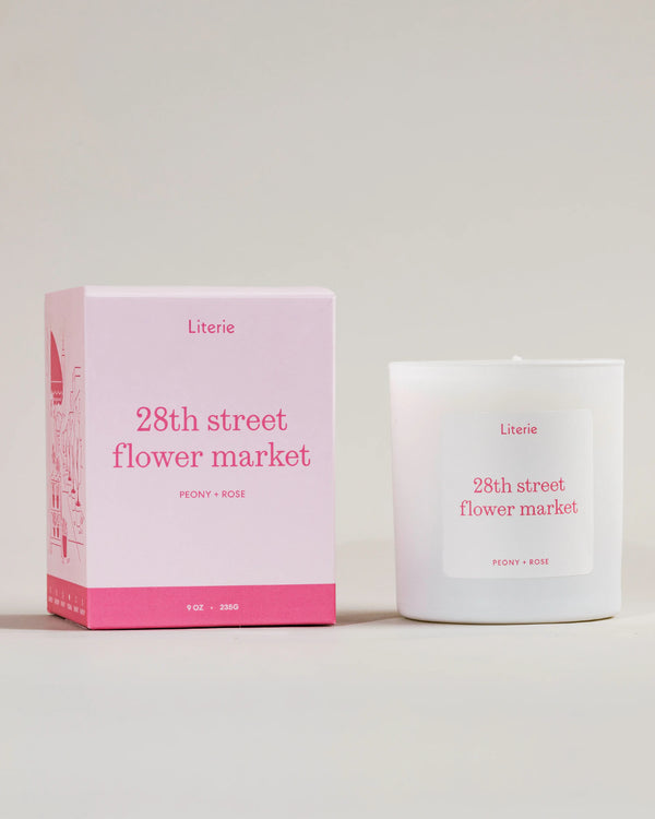 28th Street Flower Market