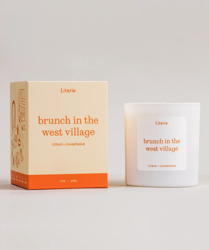 9oz candle