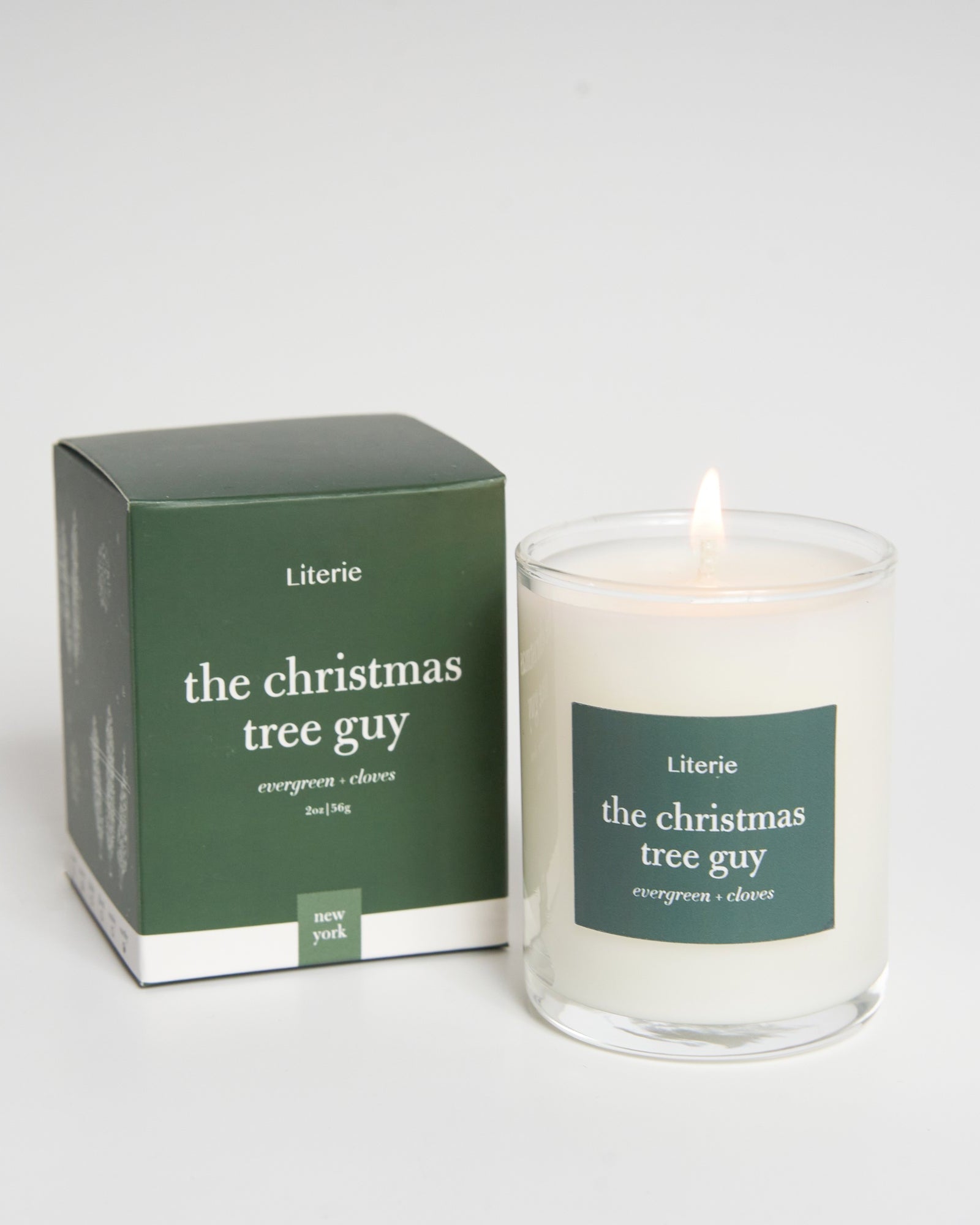 Christmas Tree Guy