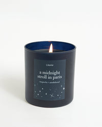 a midnight stroll in paris candle