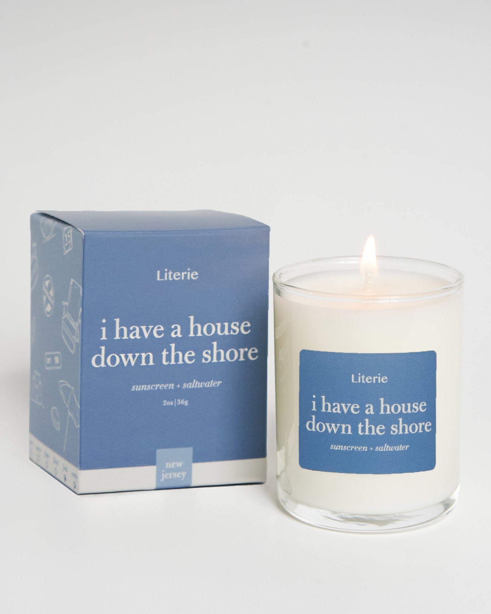 I Have House Down Shore