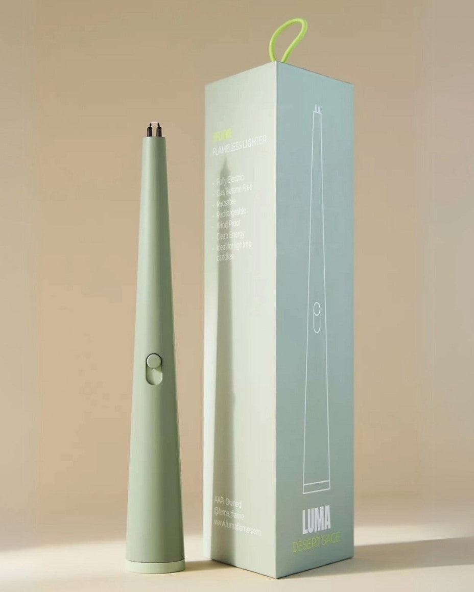 Flume Electric Candle Lighter Sage