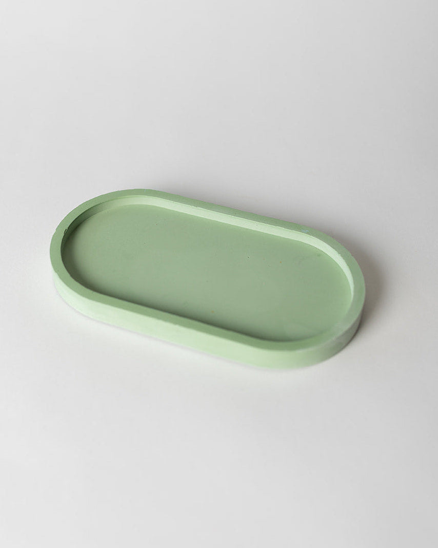 Candle Tray Matcha
