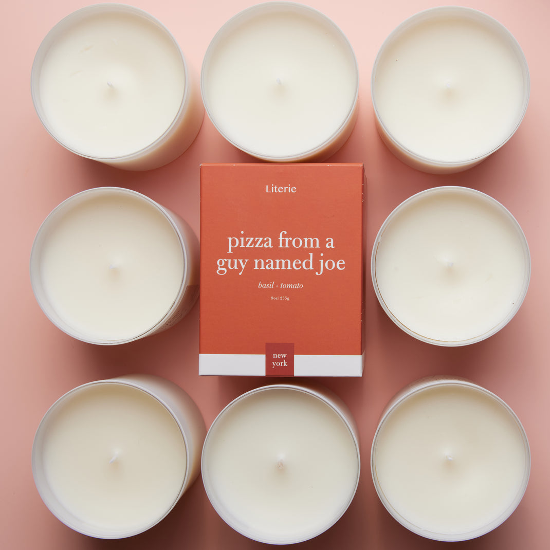 Literie Candles