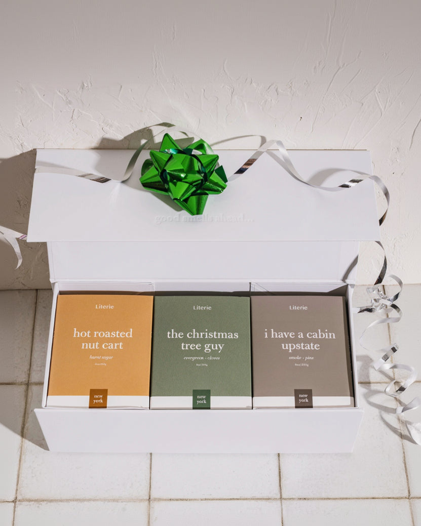 Holiday Trio Gift Set