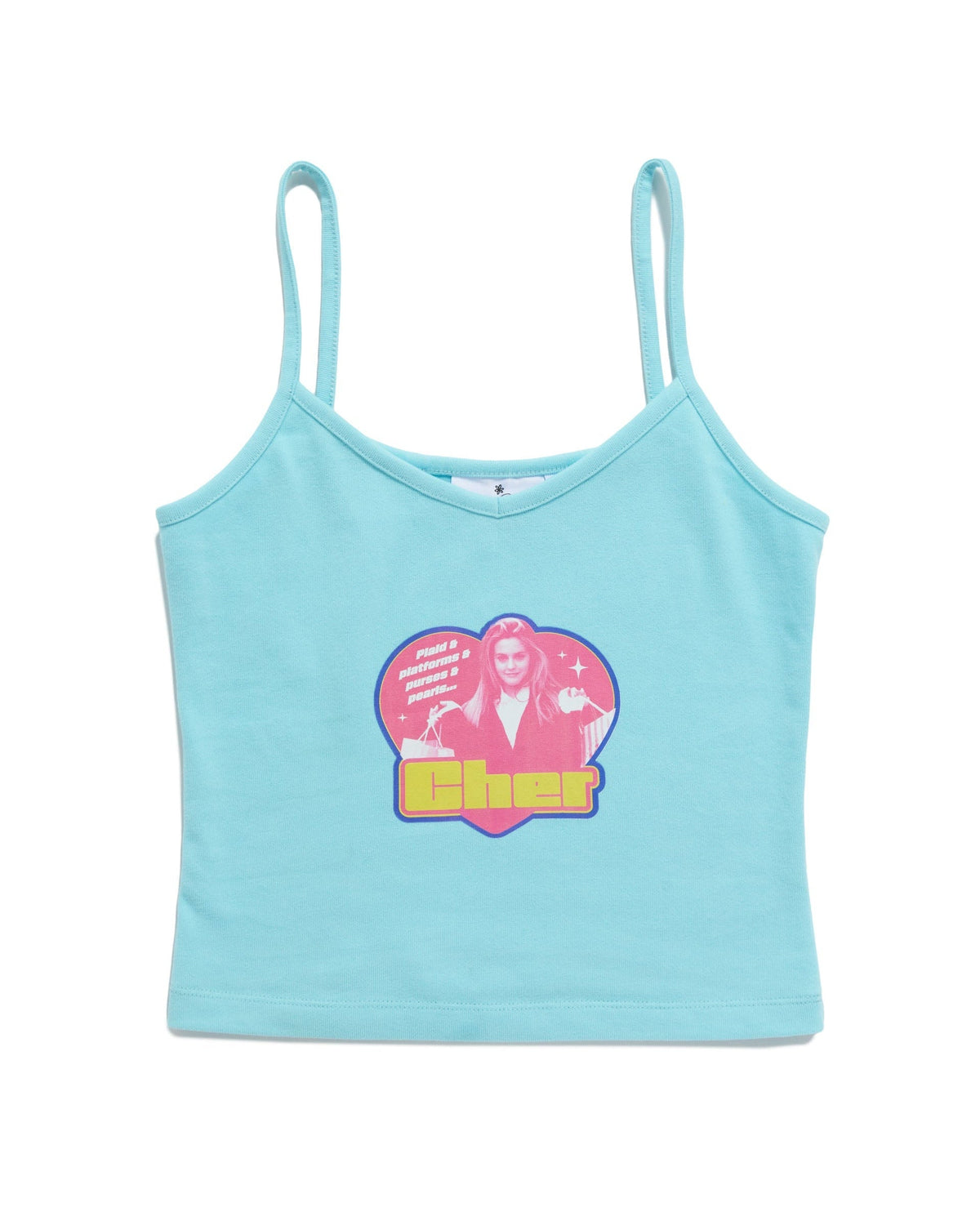 Cher Tank
