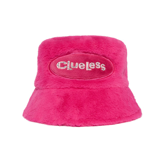Clueless Fluffy Bucket Hat