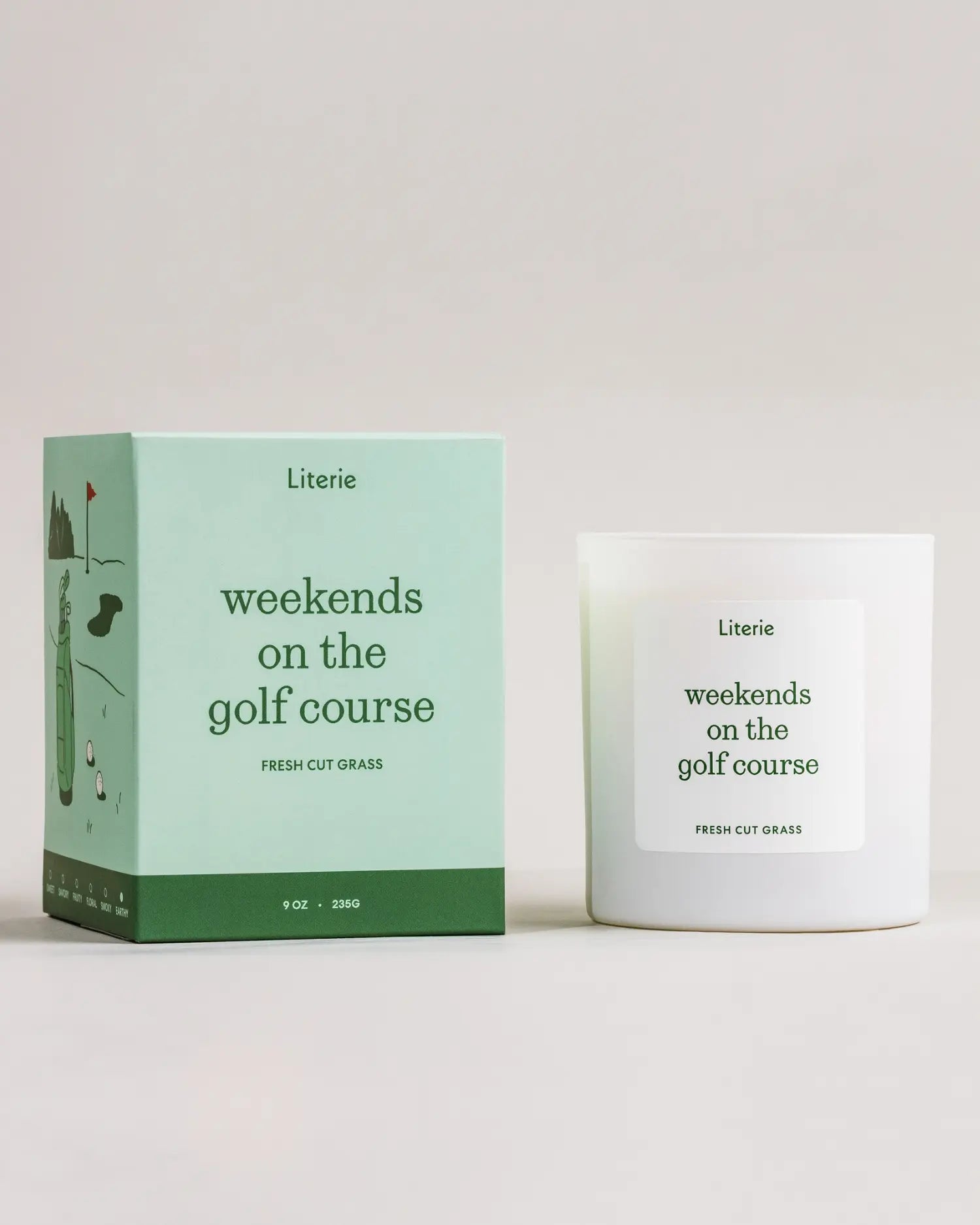 Literie Weekends on the Golf Course