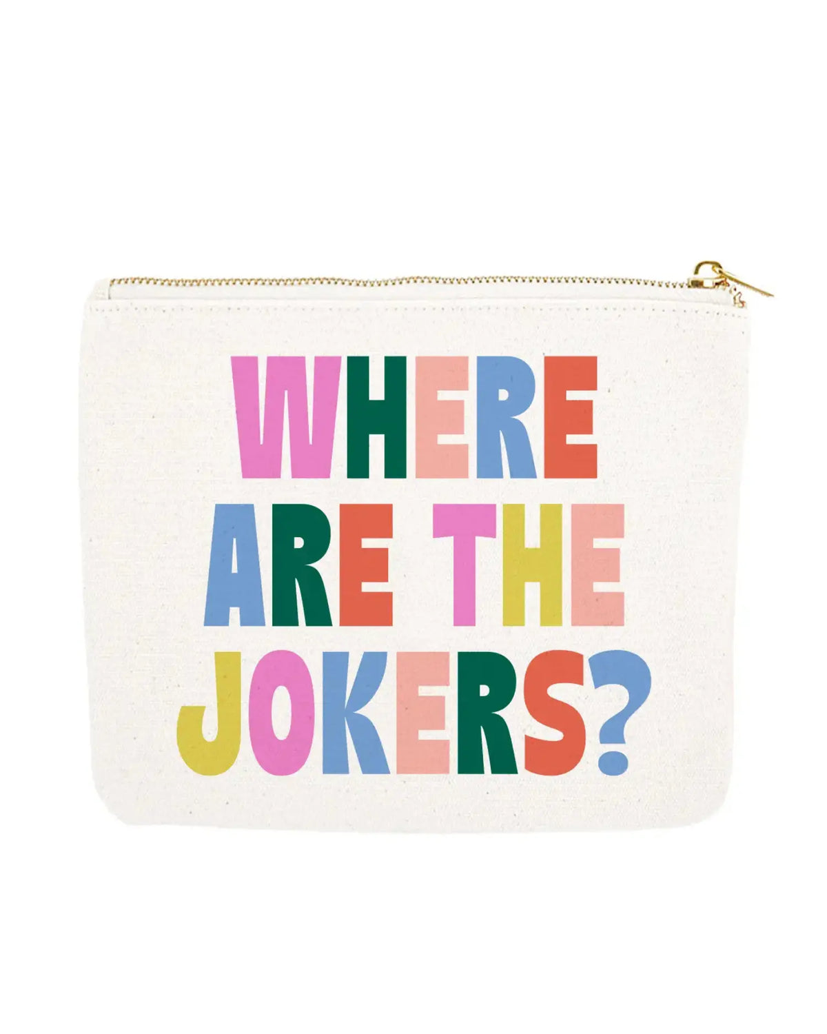 Where Are Jokers Pouch