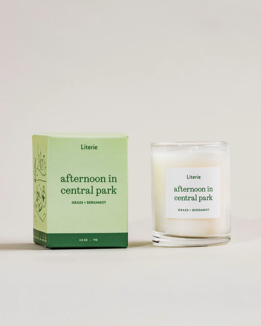 Afternoon In Central Park (Little)