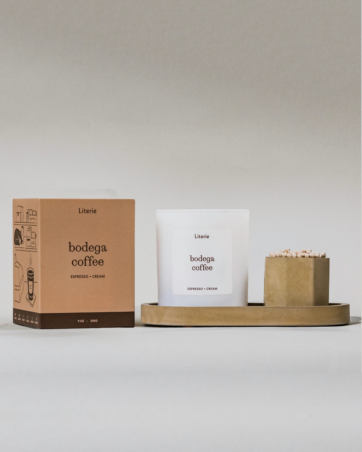 Bodega Coffee Gift Set