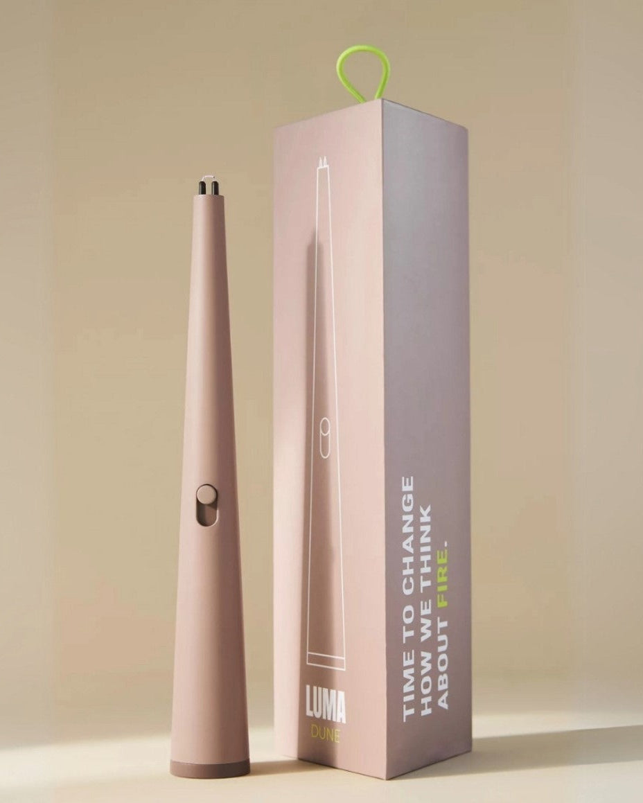 Flume Electric Candle Lighter Dune