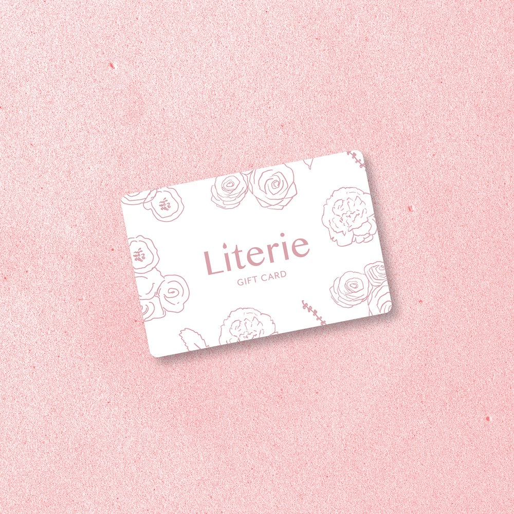 Literie Candle Gift Card