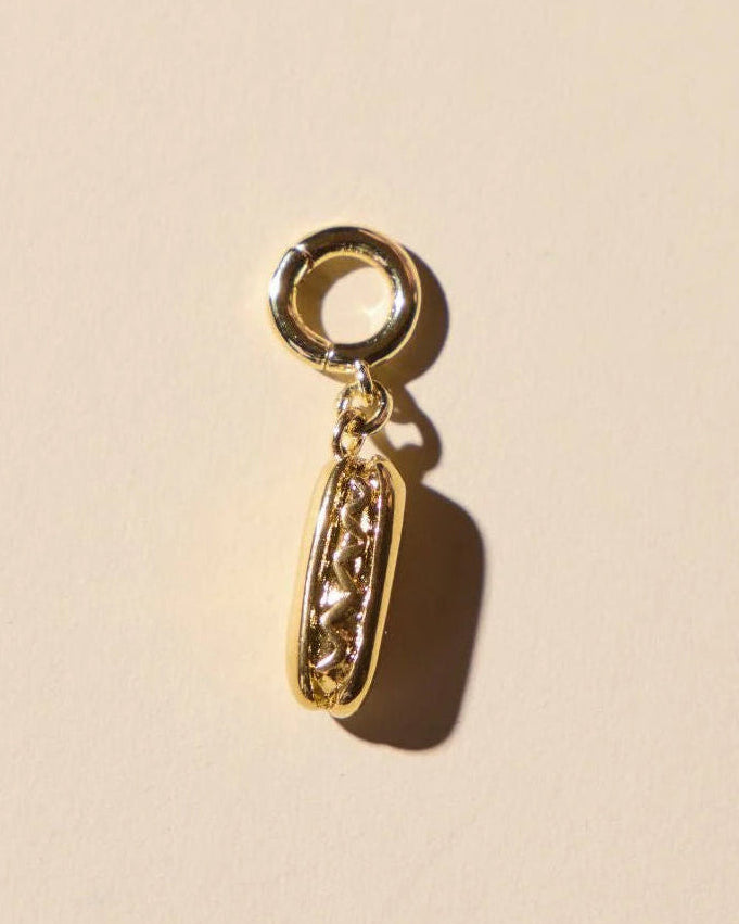 Hotdog Charm