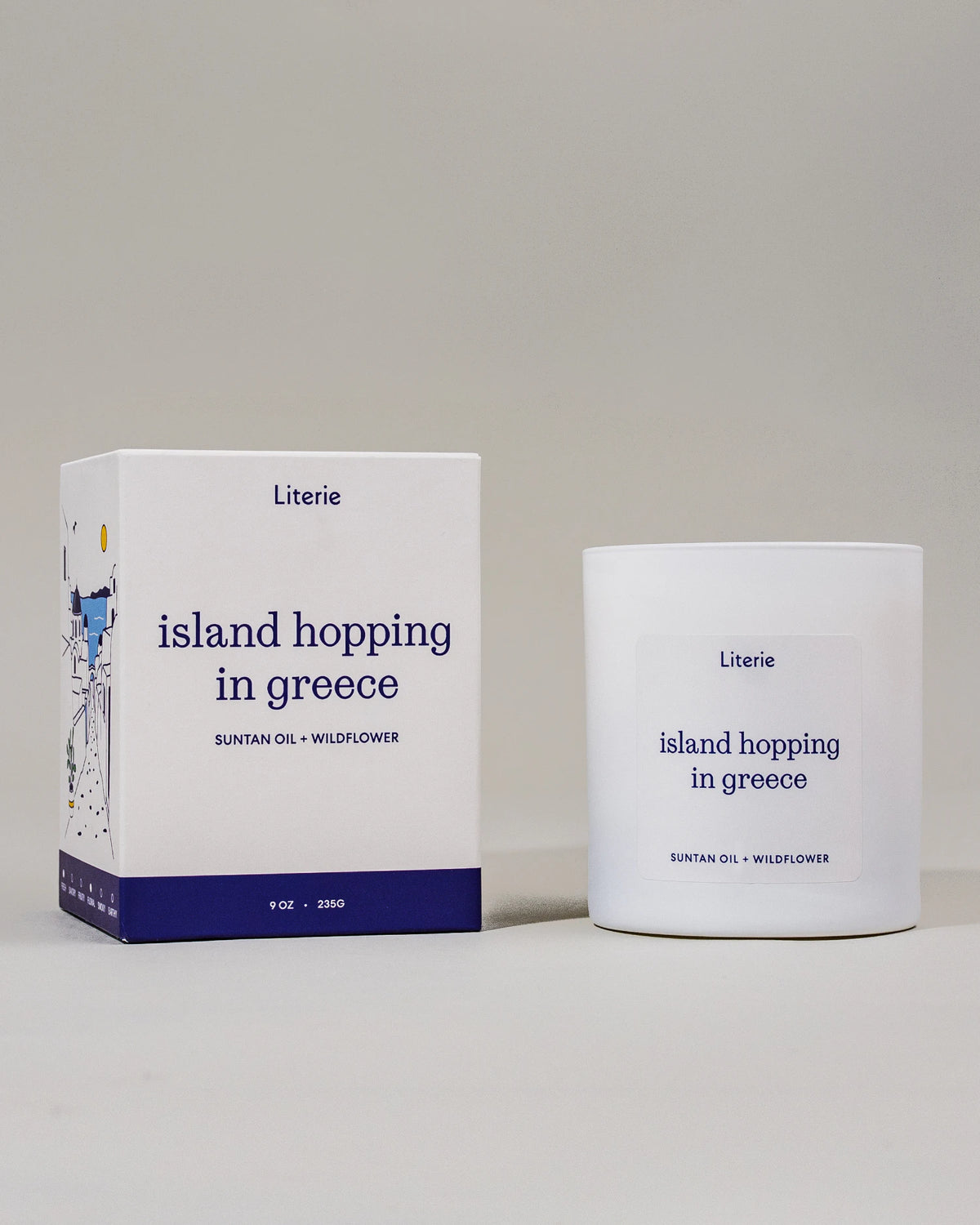 Island Hopping Greece