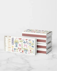 Italian Summer Matchbox