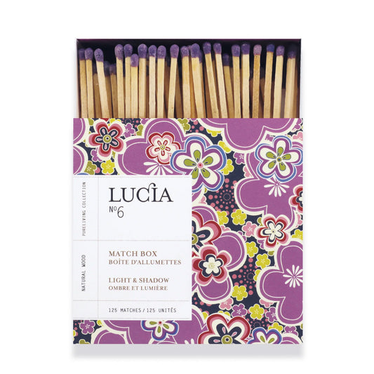 Lucia No 6 Matchbox - Shadow