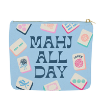 Mahjong Pouch Set