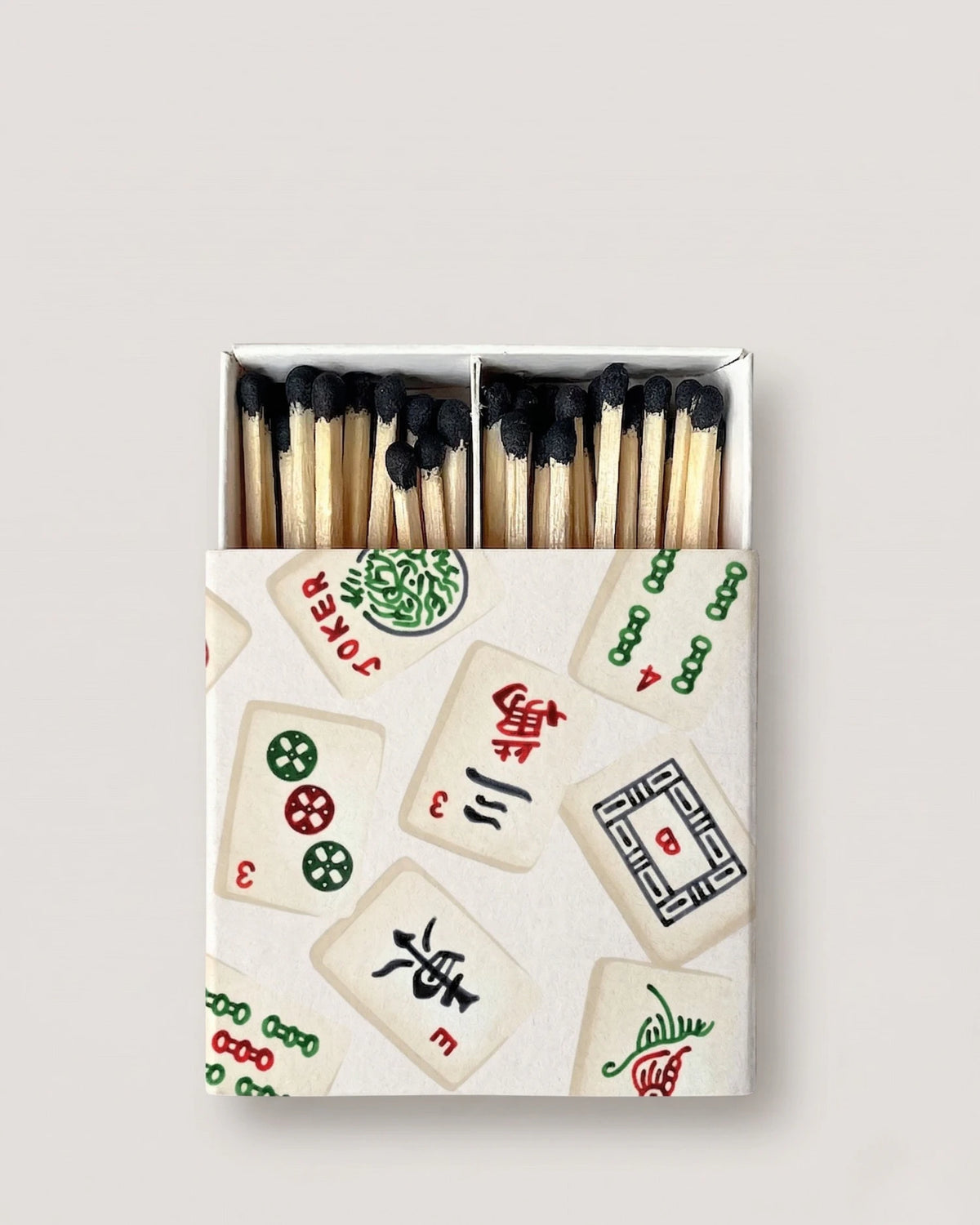 Mahjong Matches