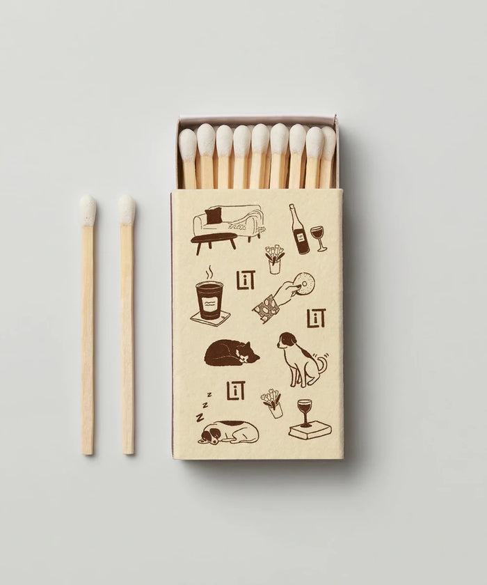 matches