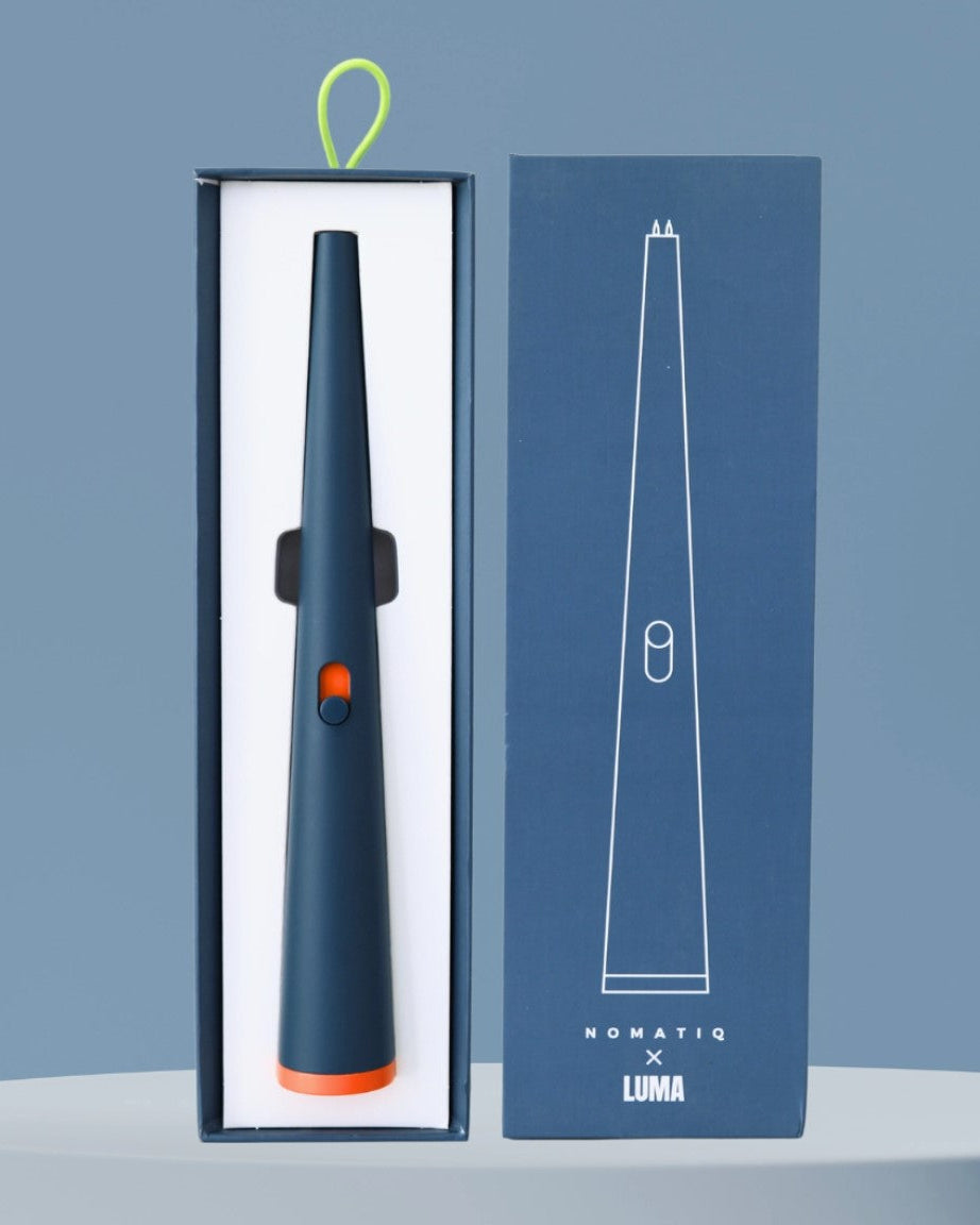 Flume Electric Candle Lighter - Blue
