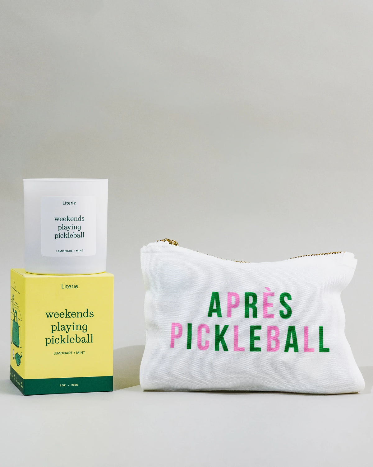 Pickleball Pouch Set