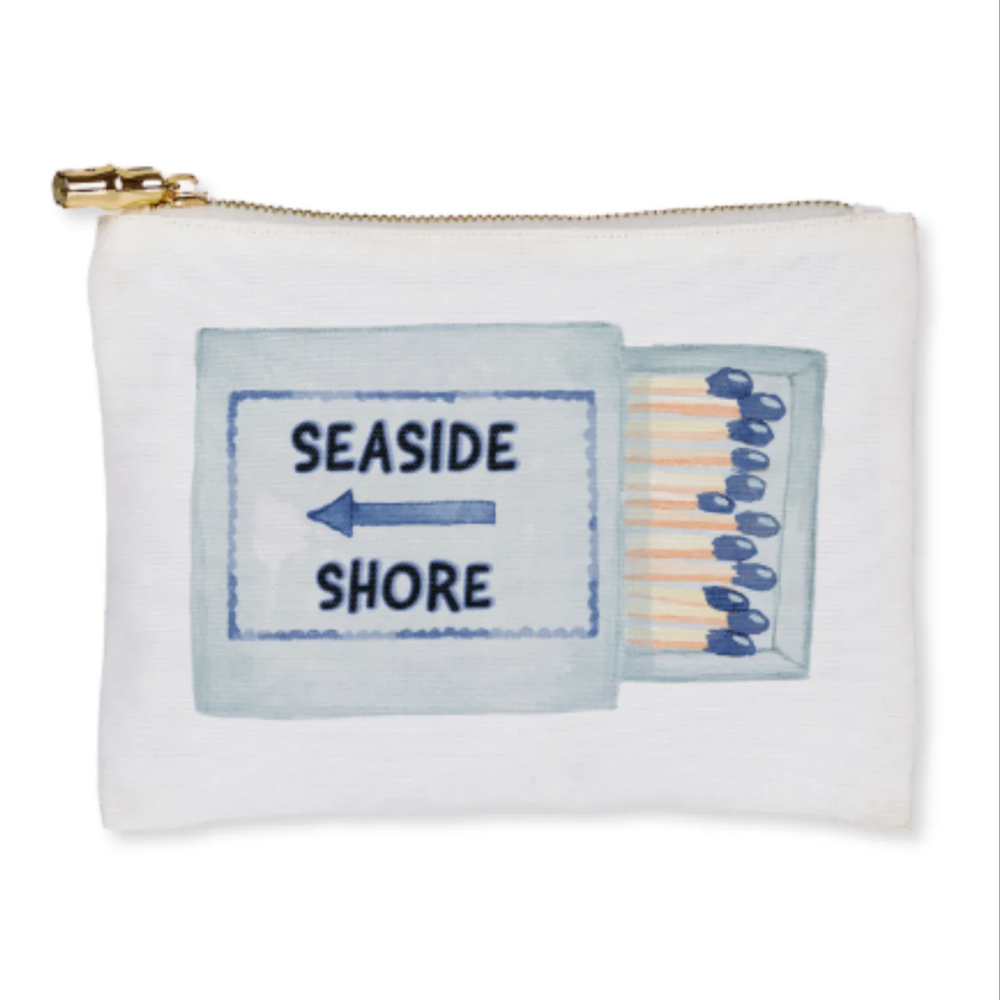 Seaside Pouch Set
