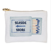 Seaside Pouch Set