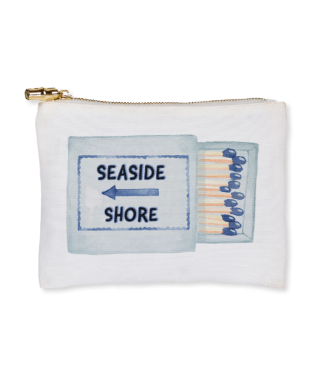 Seaside Shore Pouch