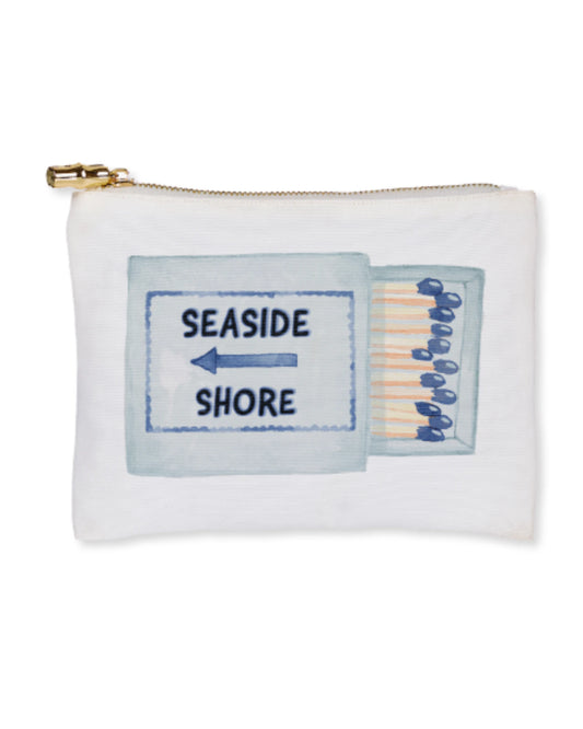 Seaside Shore Pouch