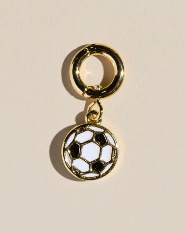 Soccer Ball Charm