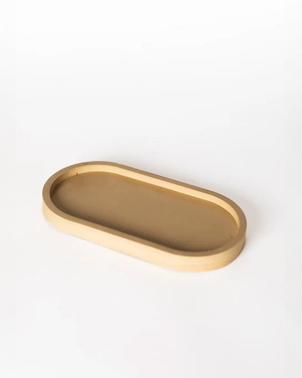 The Candle Tray (Taupe)