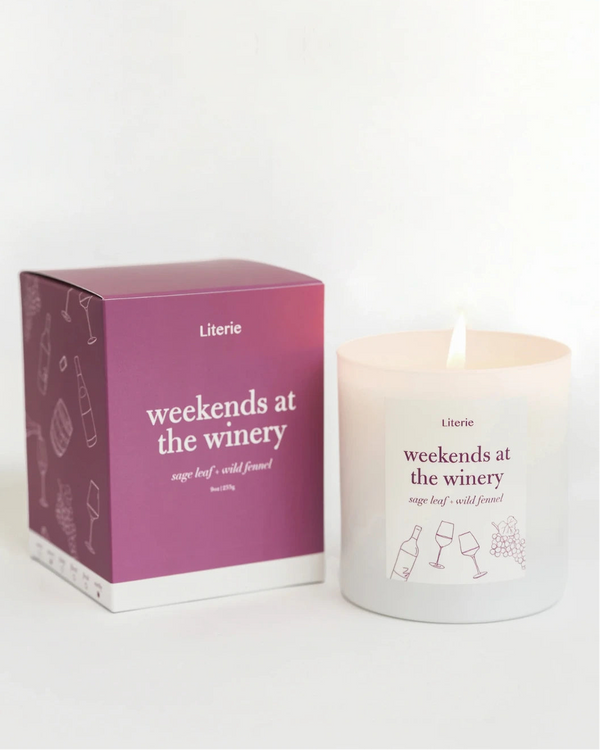 Weekends at the Winery