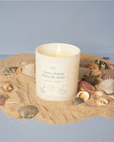 Literie House Down Shore Candle